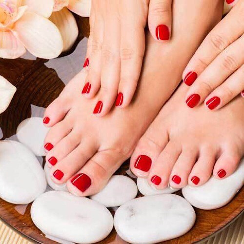 BEAUTIFUL NAILS - Manicure & Pedicure