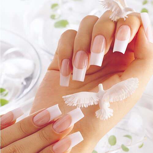 BEAUTIFUL NAILS - FILL INS