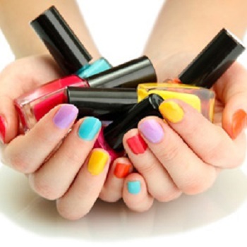 BEAUTIFUL NAILS - Kid's Services